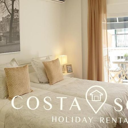 La Carihuela Torremolinos- Studio 1- Costa Sol Holiday Rentals エクステリア 写真