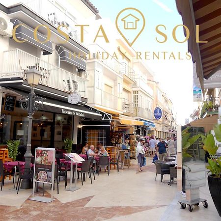 La Carihuela Torremolinos- Studio 1- Costa Sol Holiday Rentals エクステリア 写真