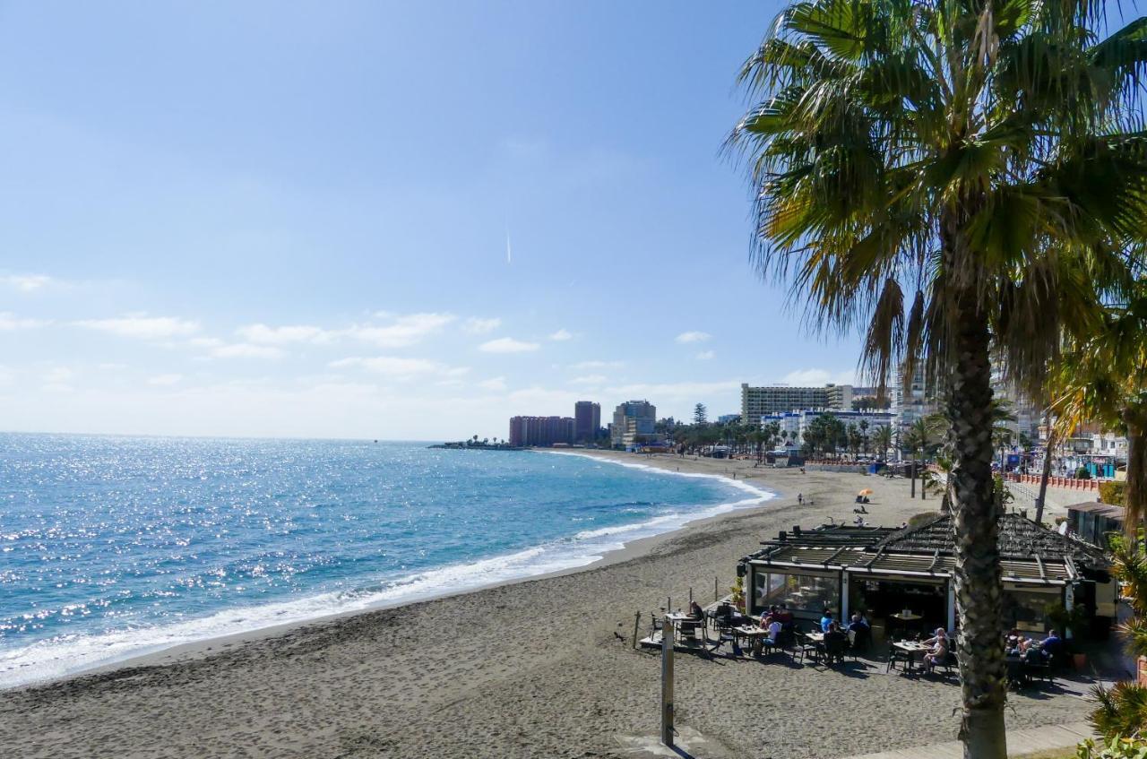 La Carihuela Torremolinos- Studio 1- Costa Sol Holiday Rentals エクステリア 写真