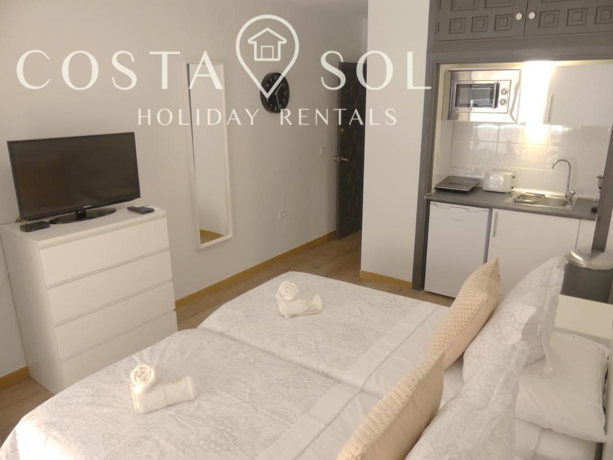 La Carihuela Torremolinos- Studio 1- Costa Sol Holiday Rentals エクステリア 写真