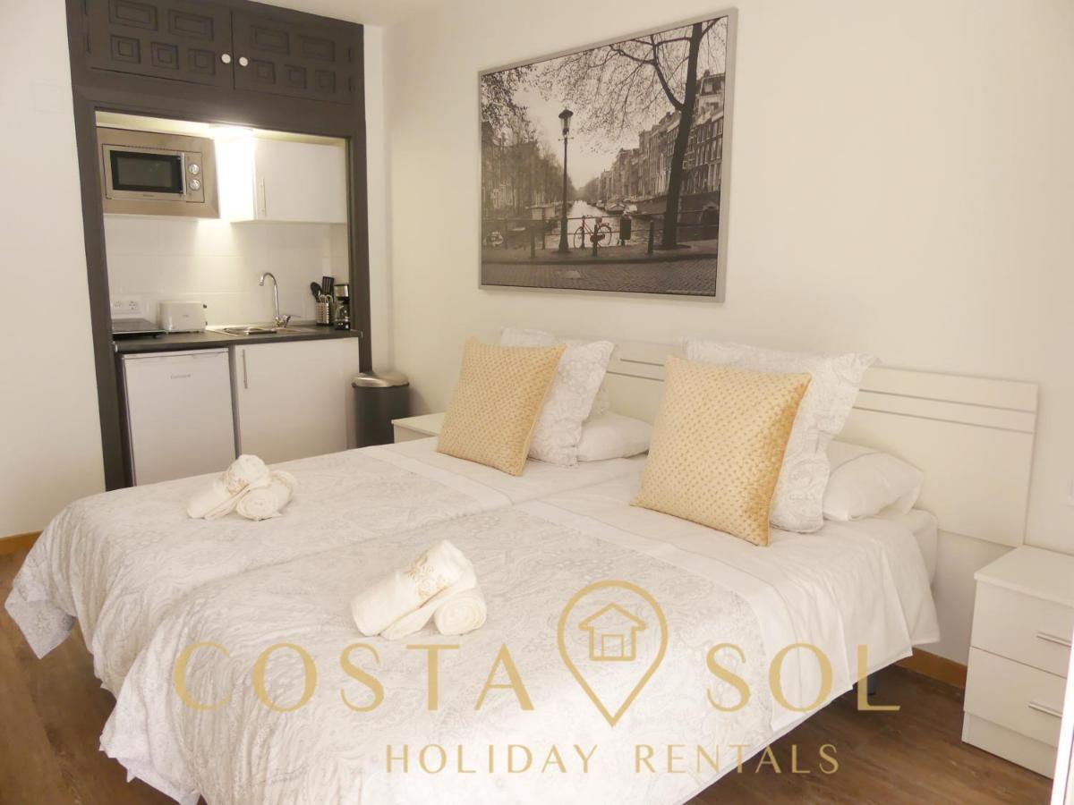 La Carihuela Torremolinos- Studio 1- Costa Sol Holiday Rentals エクステリア 写真
