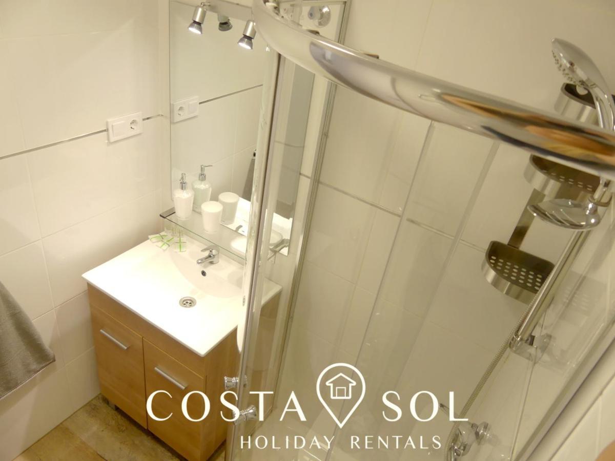 La Carihuela Torremolinos- Studio 1- Costa Sol Holiday Rentals エクステリア 写真