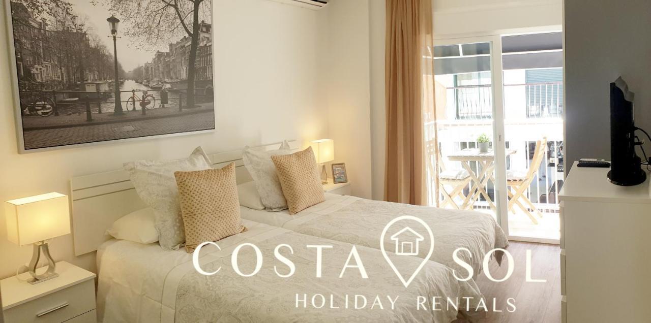 La Carihuela Torremolinos- Studio 1- Costa Sol Holiday Rentals エクステリア 写真