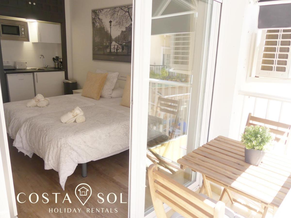 La Carihuela Torremolinos- Studio 1- Costa Sol Holiday Rentals エクステリア 写真