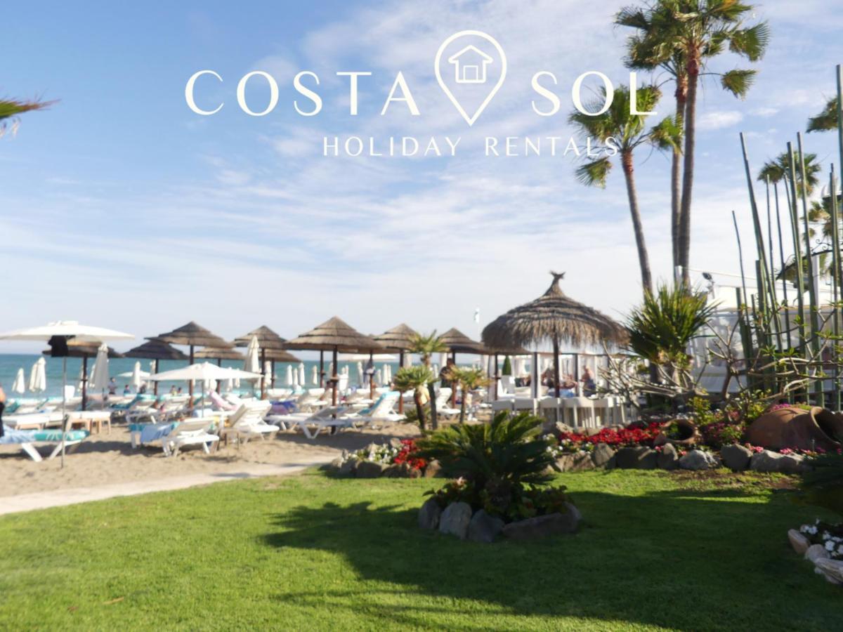 La Carihuela Torremolinos- Studio 1- Costa Sol Holiday Rentals エクステリア 写真