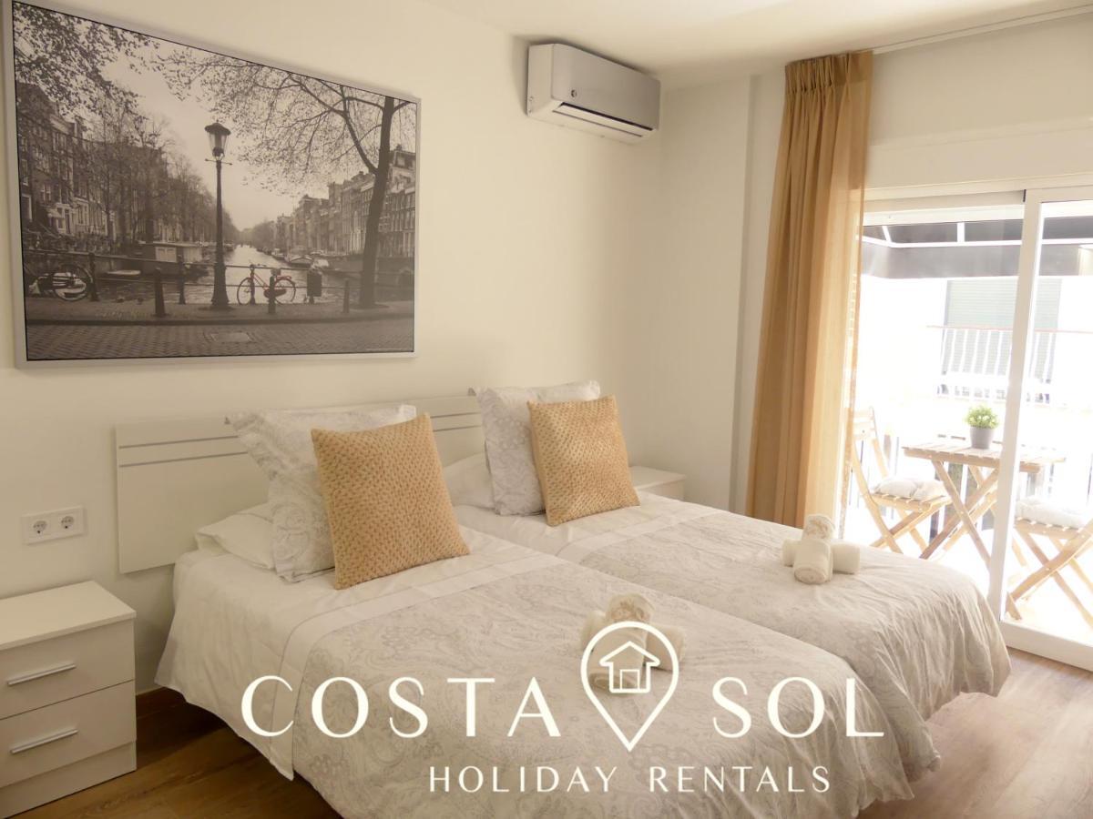 La Carihuela Torremolinos- Studio 1- Costa Sol Holiday Rentals エクステリア 写真