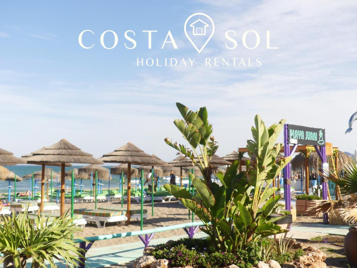 La Carihuela Torremolinos- Studio 1- Costa Sol Holiday Rentals エクステリア 写真