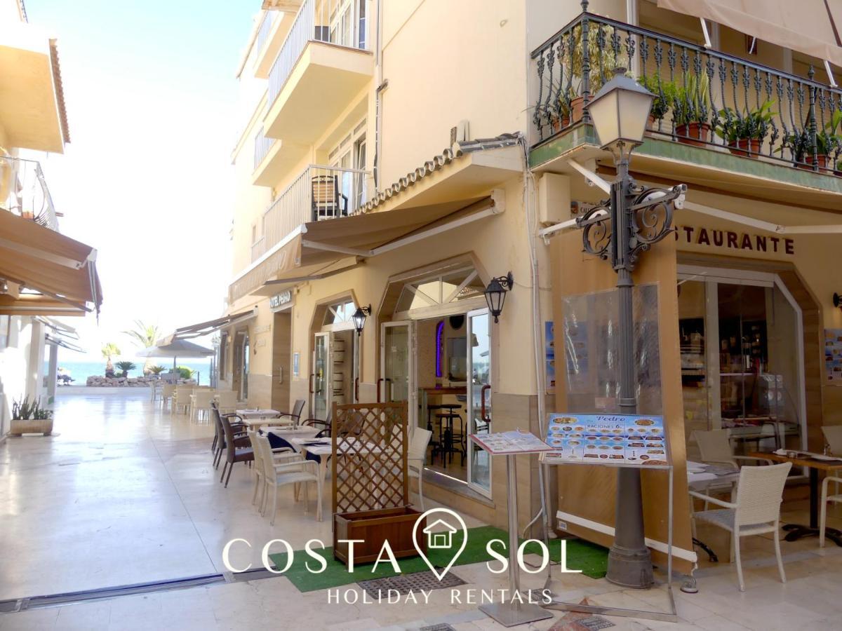 La Carihuela Torremolinos- Studio 1- Costa Sol Holiday Rentals エクステリア 写真