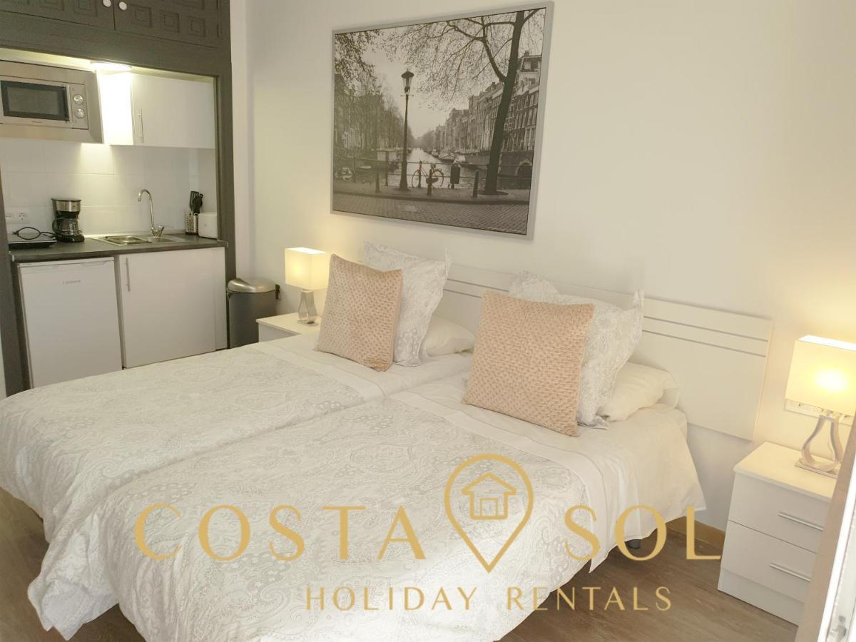 La Carihuela Torremolinos- Studio 1- Costa Sol Holiday Rentals エクステリア 写真