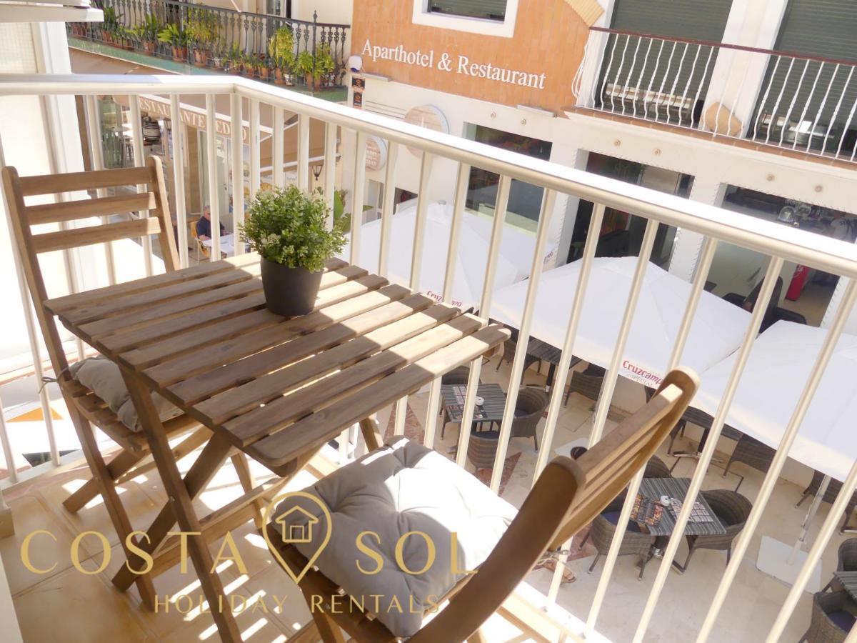 La Carihuela Torremolinos- Studio 1- Costa Sol Holiday Rentals エクステリア 写真