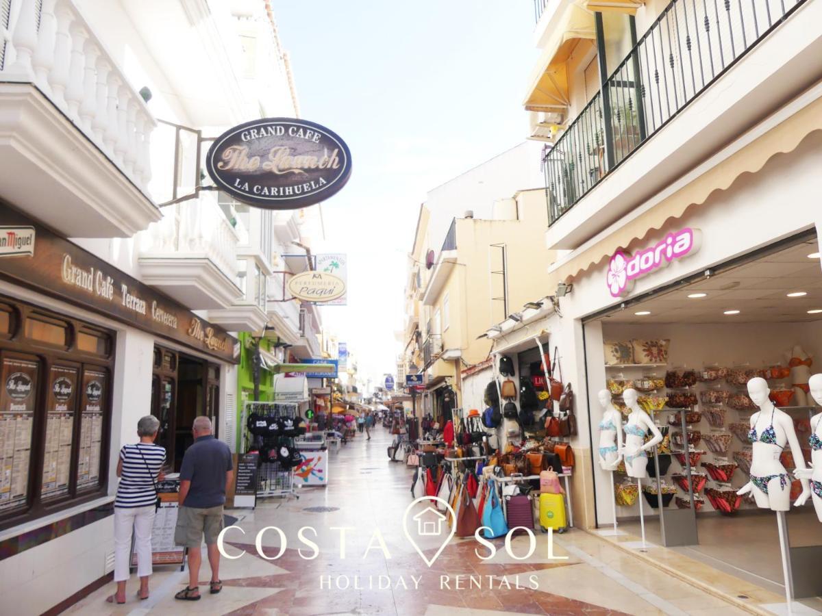 La Carihuela Torremolinos- Studio 1- Costa Sol Holiday Rentals エクステリア 写真