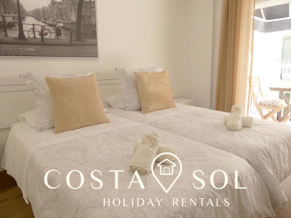 La Carihuela Torremolinos- Studio 1- Costa Sol Holiday Rentals エクステリア 写真