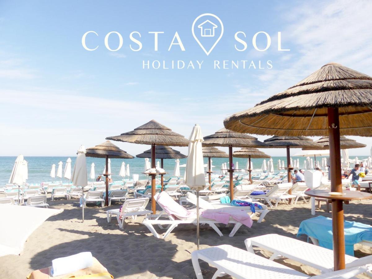La Carihuela Torremolinos- Studio 1- Costa Sol Holiday Rentals エクステリア 写真