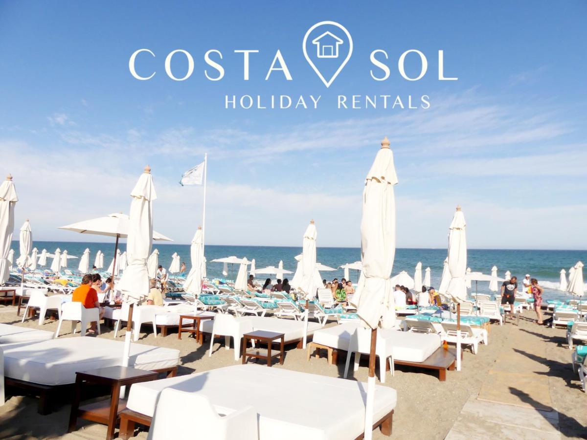La Carihuela Torremolinos- Studio 1- Costa Sol Holiday Rentals エクステリア 写真