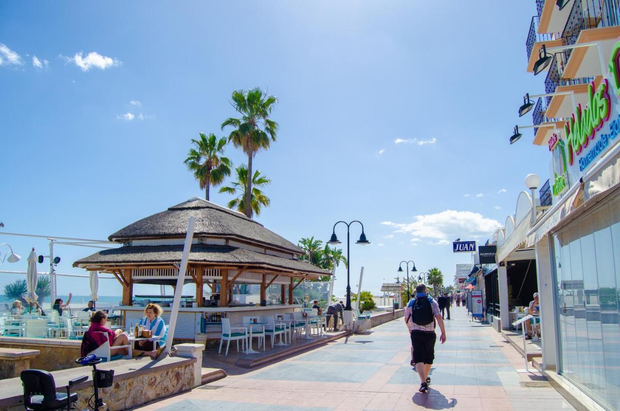 La Carihuela Torremolinos- Studio 1- Costa Sol Holiday Rentals エクステリア 写真