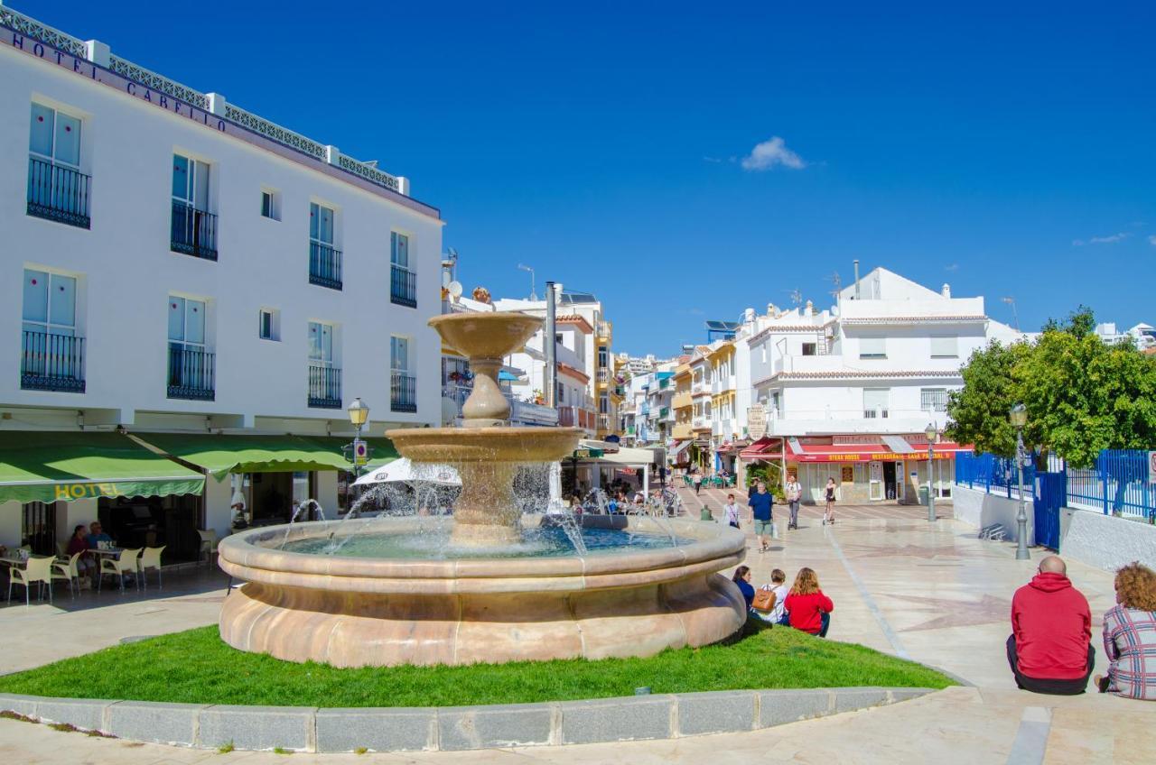 La Carihuela Torremolinos- Studio 1- Costa Sol Holiday Rentals エクステリア 写真