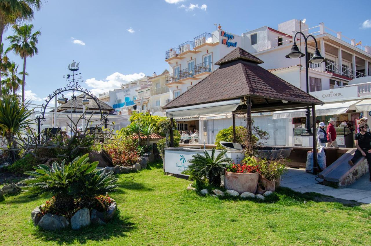 La Carihuela Torremolinos- Studio 1- Costa Sol Holiday Rentals エクステリア 写真