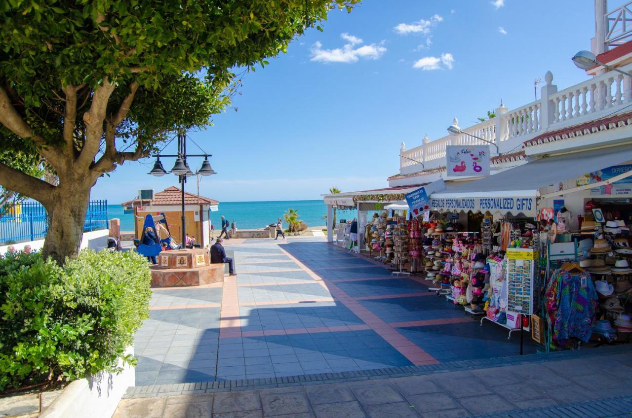 La Carihuela Torremolinos- Studio 1- Costa Sol Holiday Rentals エクステリア 写真