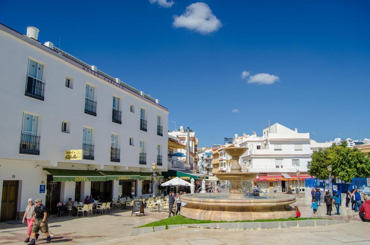 La Carihuela Torremolinos- Studio 1- Costa Sol Holiday Rentals エクステリア 写真