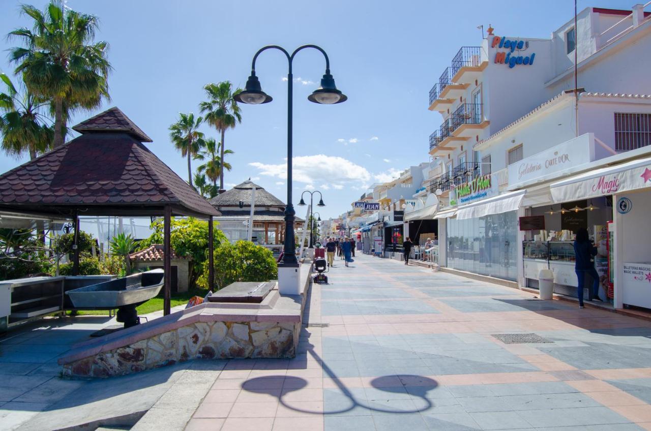 La Carihuela Torremolinos- Studio 1- Costa Sol Holiday Rentals エクステリア 写真