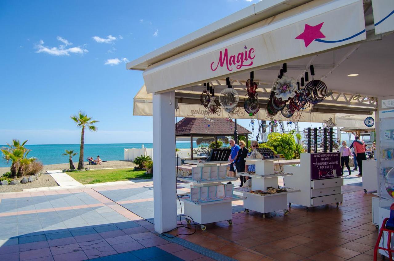 La Carihuela Torremolinos- Studio 1- Costa Sol Holiday Rentals エクステリア 写真